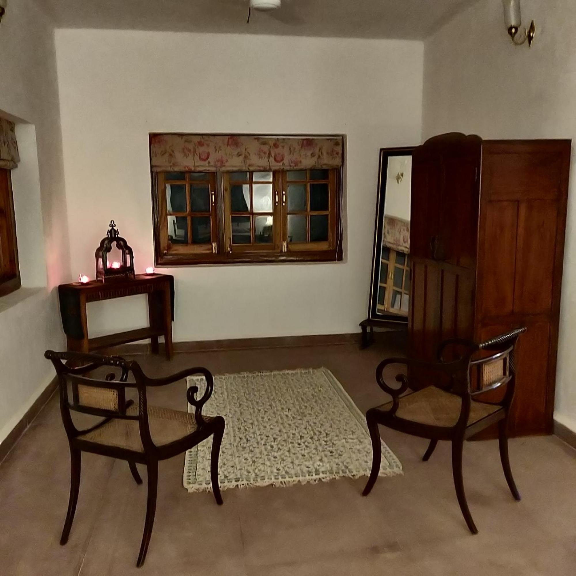 Chandera Kothi Орчха Экстерьер фото
